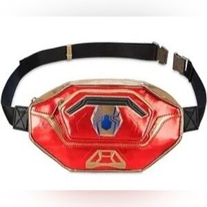 Disney Marvel Spiderman Fanny pack Belt Bag No Way Home